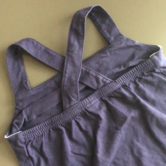 {Janie and Jack} Navy Sailboat Shorts & Tank, 2T - Picture 5 of 8